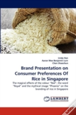 Capa do artigo Brand Presentation On Consumer Preferences Of Rice In Singapore