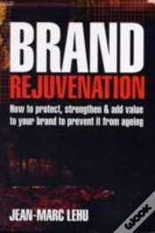 Capa do artigo Brand Rejuvenation