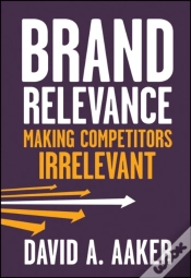 Capa do artigo Brand Relevance