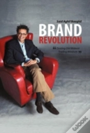 Capa do artigo Brand Revolution