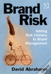 Capa do artigo Brand Risk