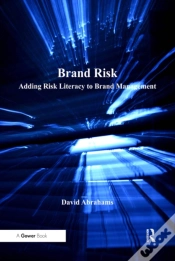 Capa do artigo Brand Risk