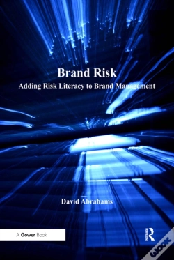 Capa do artigo Brand Risk
