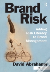 Capa do artigo Brand Risk