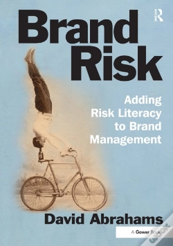 Capa do artigo Brand Risk