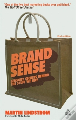 Capa do artigo Brand Sense
