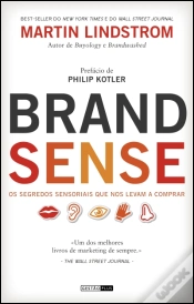 Capa do artigo Brand Sense