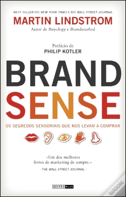 Capa do artigo Brand Sense