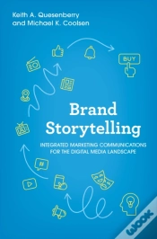 Capa do artigo Brand Storytelling