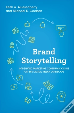 Capa do artigo Brand Storytelling