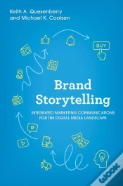 Capa do artigo Brand Storytelling