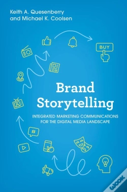 Capa do artigo Brand Storytelling