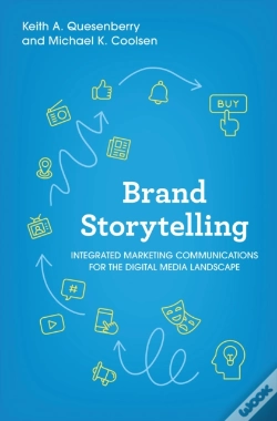 Capa do artigo Brand Storytelling