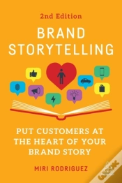 Capa do artigo Brand Storytelling
