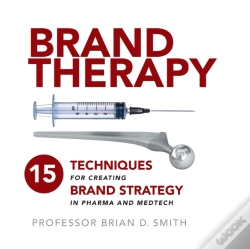 Capa do artigo Brand Therapy