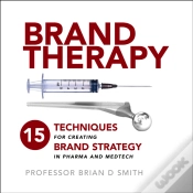 Capa do artigo Brand Therapy