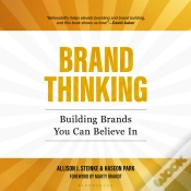 Capa do artigo Brand Thinking
