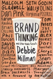 Capa do artigo Brand Thinking And Other Noble Pursuits