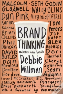 Capa do artigo Brand Thinking And Other Noble Pursuits