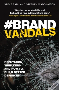 Capa do artigo Brand Vandals