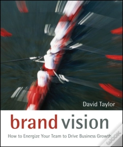 Capa do artigo Brand Vision