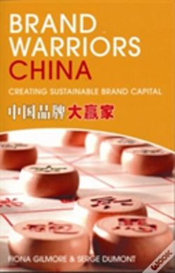 Capa do artigo Brand Warriors China