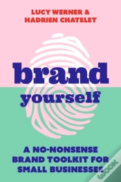 Capa do artigo Brand Yourself