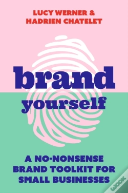 Capa do artigo Brand Yourself