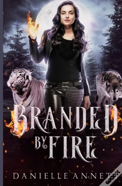 Capa do artigo Branded By Fire