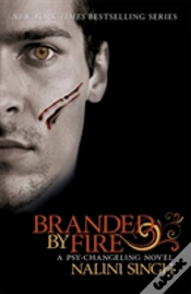 Capa do artigo Branded By Fire