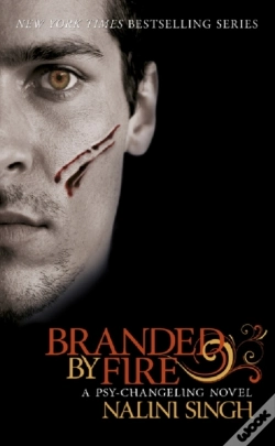 Capa do artigo Branded By Fire