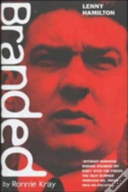 Capa do artigo Branded By Ronnie Kray