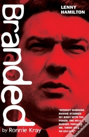 Capa do artigo Branded By Ronnie Kray