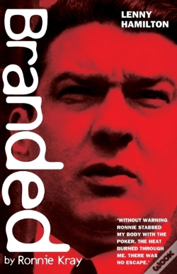 Capa do artigo Branded By Ronnie Kray