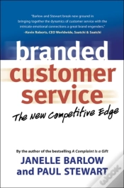 Capa do artigo Branded Customer Service