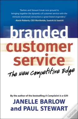 Capa do artigo Branded Customer Service