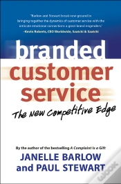Capa do artigo Branded Customer Service