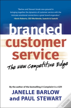 Capa do artigo Branded Customer Service