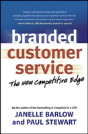 Branded Customer Service: The New Competitive Edge - Preview
