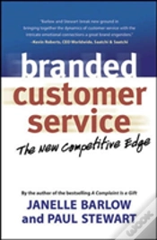 Capa do artigo Branded Customer Service: The New Competitive Edge