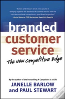 Capa do artigo Branded Customer Service: The New Competitive Edge