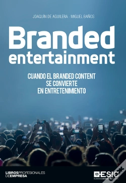 Capa do artigo Branded Entertainment