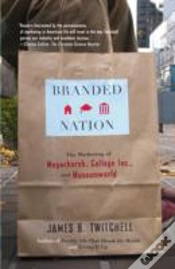 Capa do artigo Branded Nation