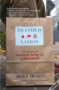 Capa do artigo Branded Nation