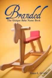 Capa do artigo Branded: The Unique Baby Name Book