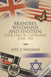 Capa do artigo Brandies, Weizmann And Einstein: