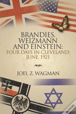 Capa do artigo Brandies, Weizmann And Einstein: