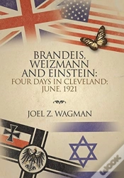 Capa do artigo Brandies, Weizmann And Einstein: