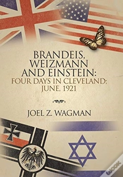 Capa do artigo Brandies, Weizmann And Einstein: