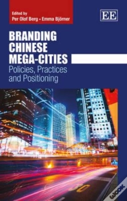 Capa do artigo Branding Chinese Mega-Cities - Policies, Practices And Positioning
